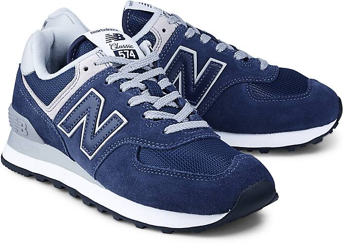 new balance blau