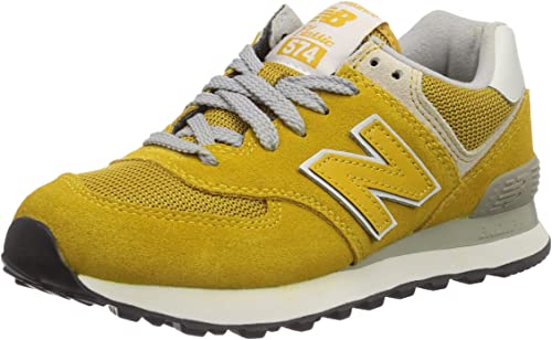 new balance gelb